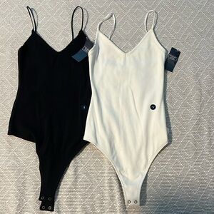 Women’s Abercrombie bodysuits - size small